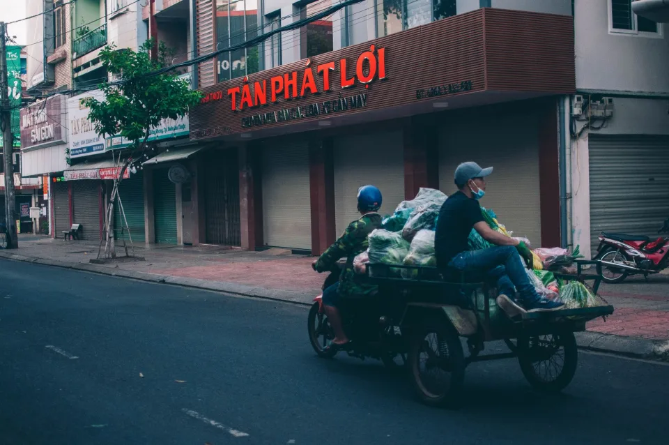 Đội ngũ tài xế của nhà xe